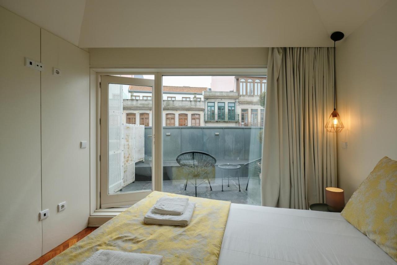 Impar Luxury Apartments Порту Экстерьер фото