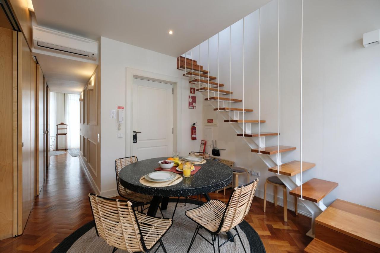 Impar Luxury Apartments Порту Экстерьер фото