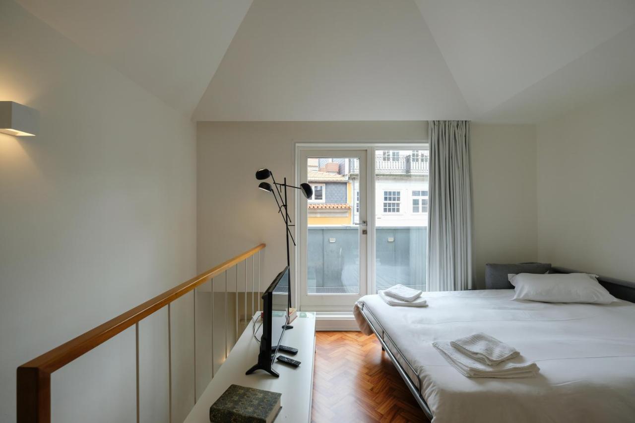 Impar Luxury Apartments Порту Экстерьер фото