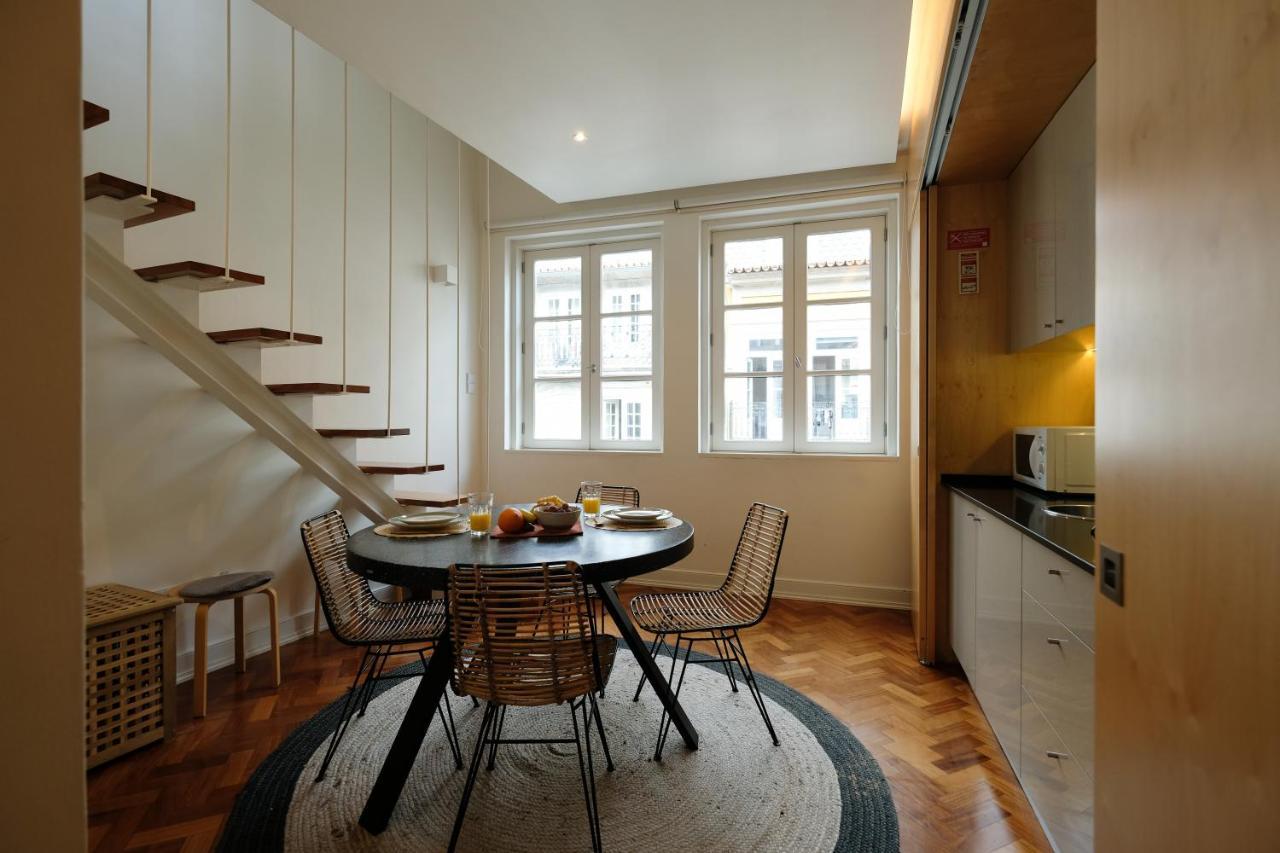 Impar Luxury Apartments Порту Экстерьер фото