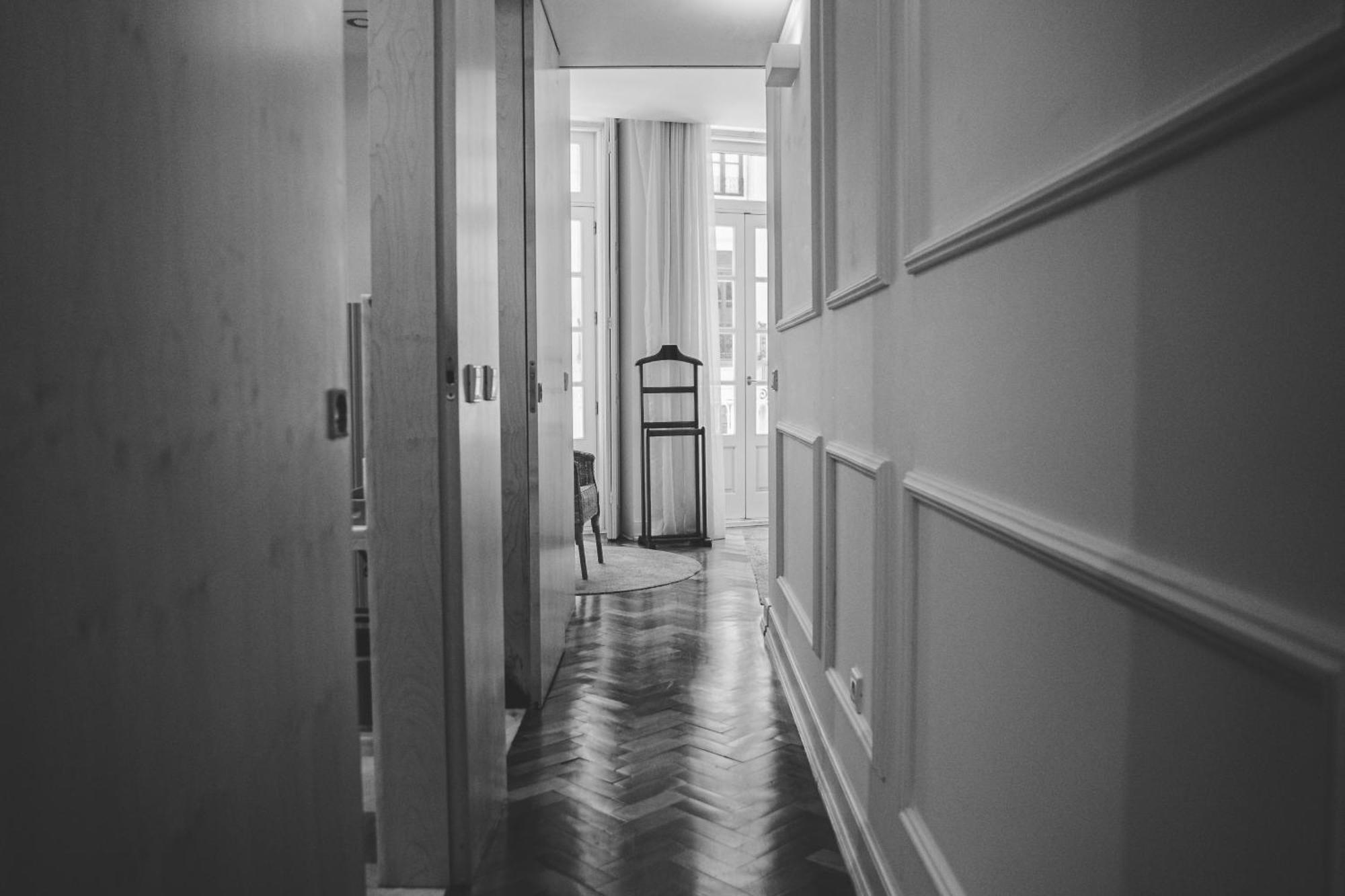 Impar Luxury Apartments Порту Экстерьер фото