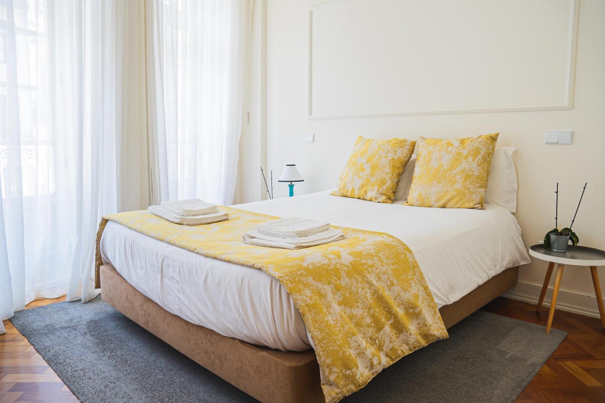Impar Luxury Apartments Порту Экстерьер фото