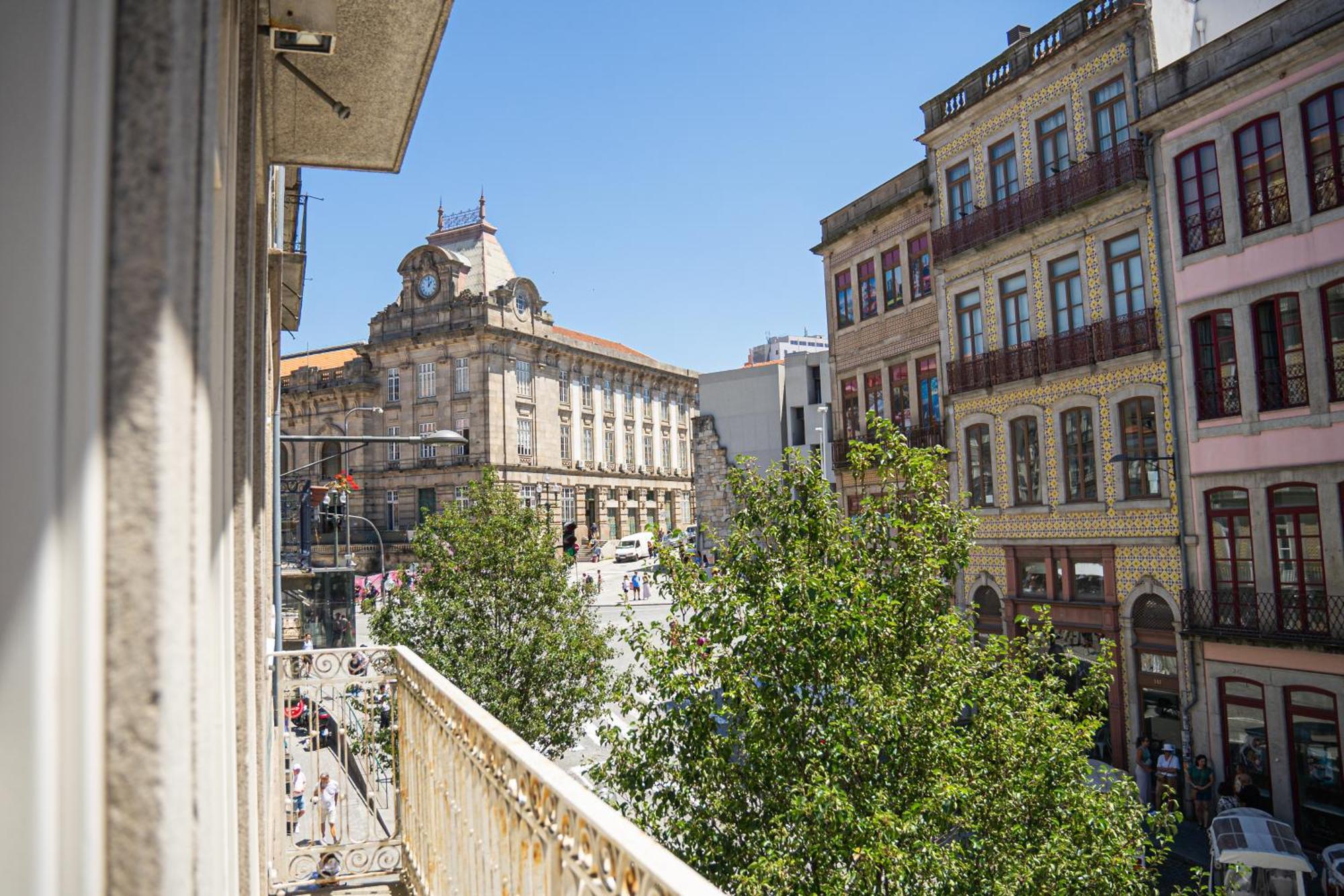 Impar Luxury Apartments Порту Экстерьер фото