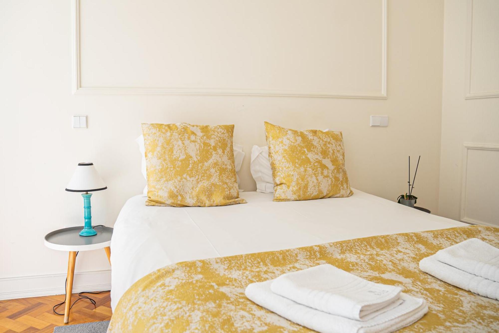 Impar Luxury Apartments Порту Экстерьер фото
