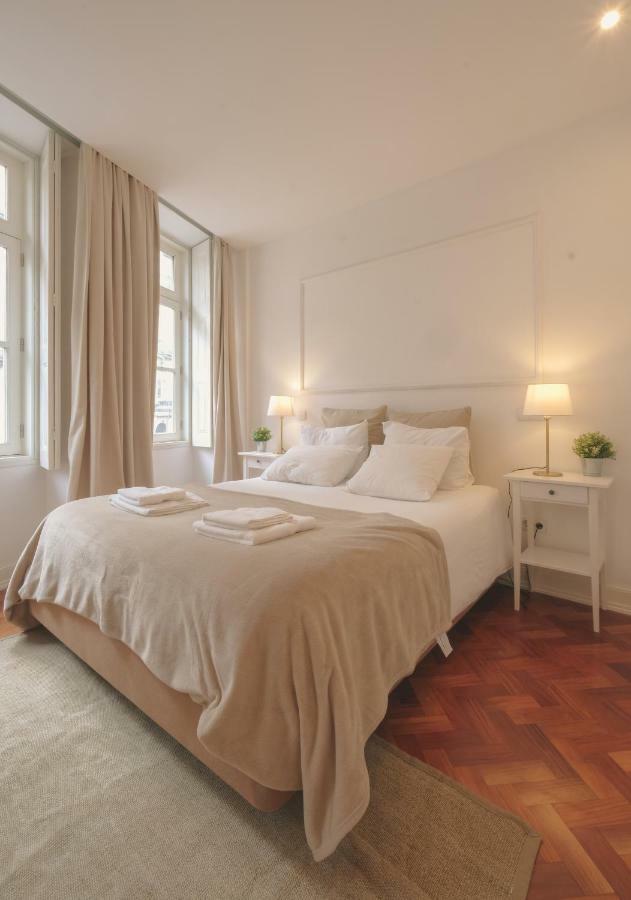 Impar Luxury Apartments Порту Экстерьер фото